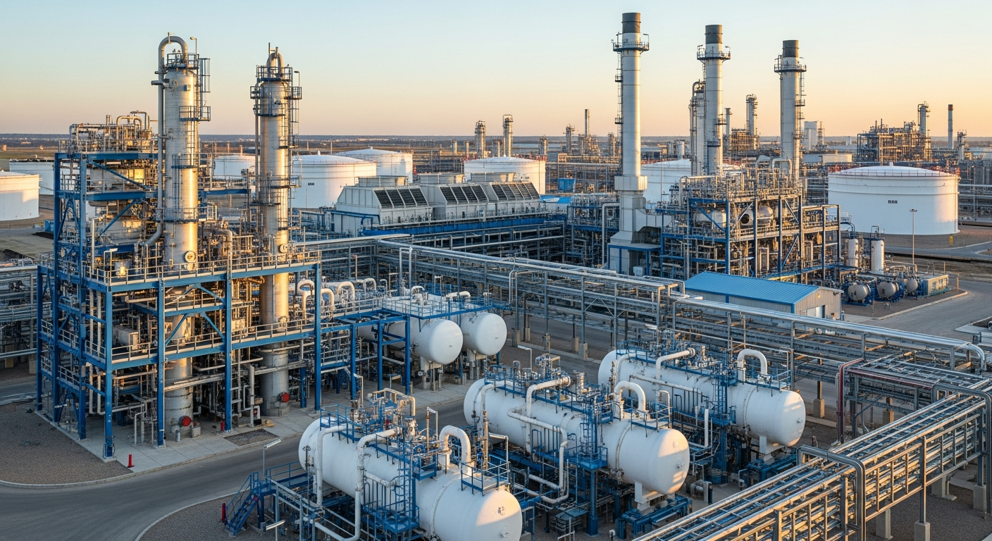 Baytown Blue Hydrogen Project