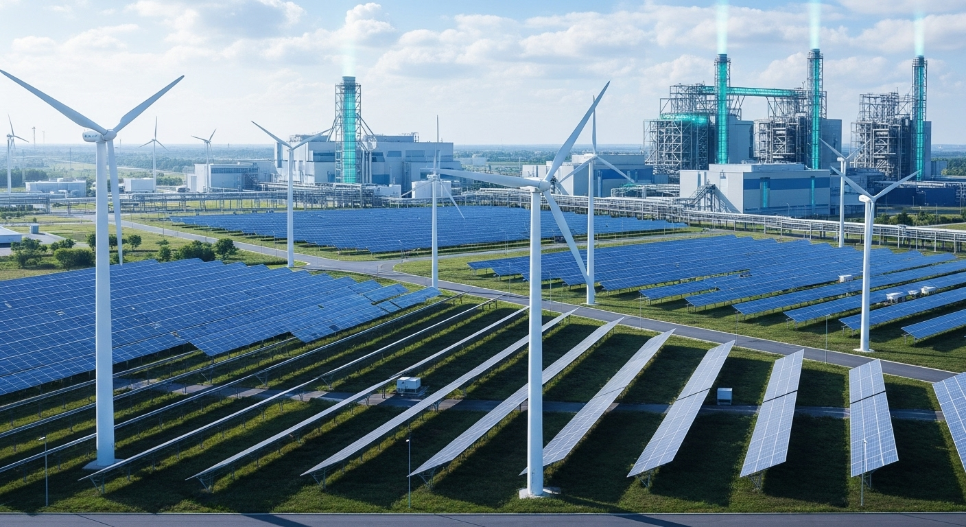 Baytown Blue Hydrogen Project